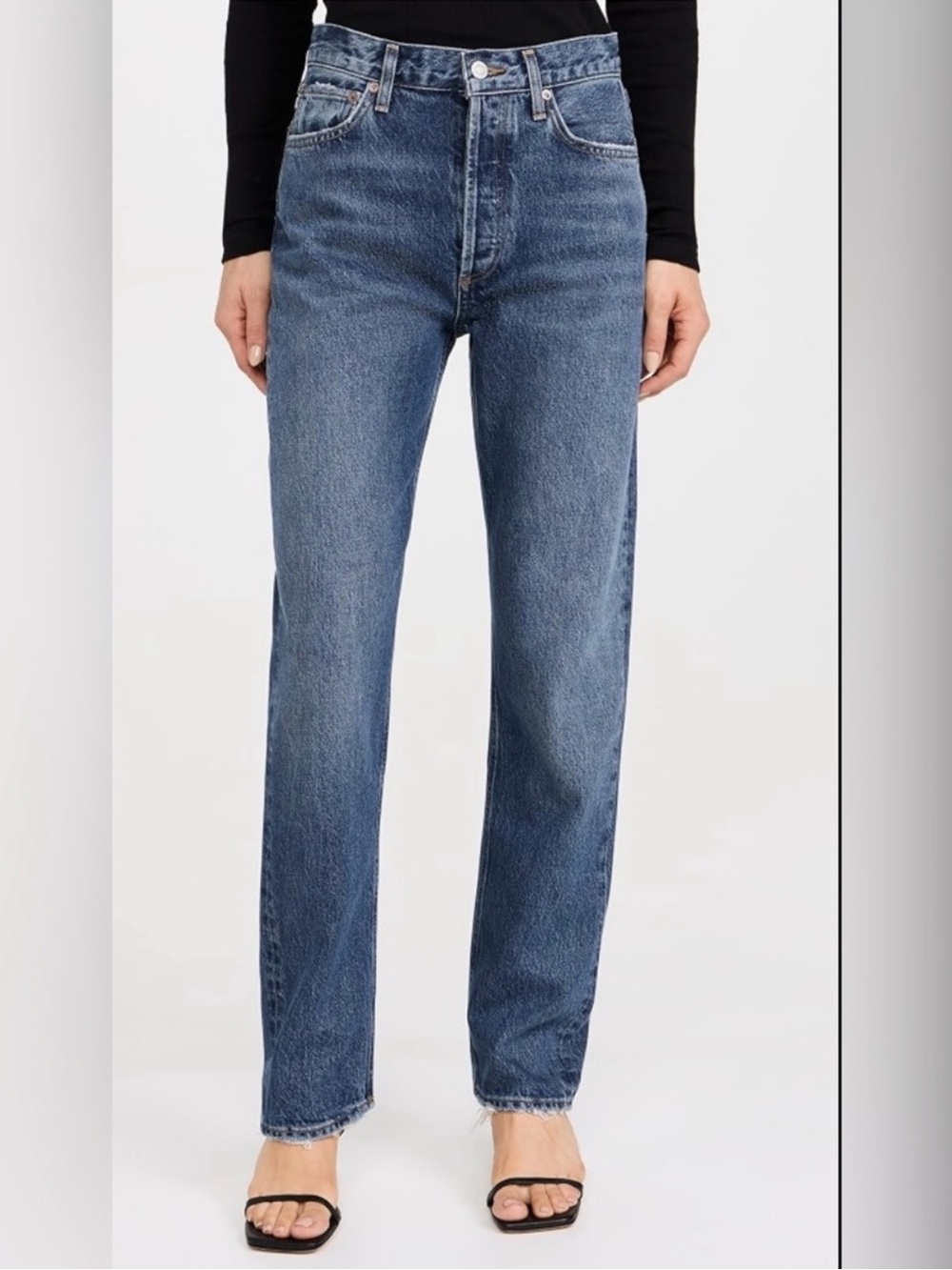 Agolde Organic Cotton 90’s Jeans 28